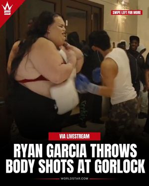 Image post by @worldstar on Instagram