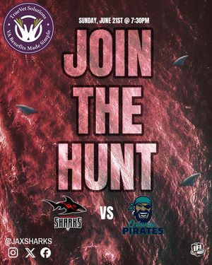 Image post by @jaxsharks on Instagram