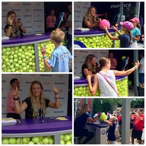 Image post by @usopen on Instagram