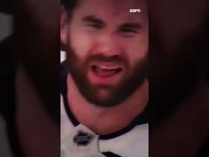 Video post by @NHL on ESPN on YouTube