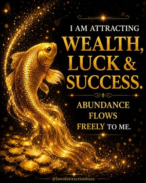 Image post by @lawofattractionbuzz on Instagram