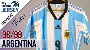Video post by @myfootballjersey on YouTube