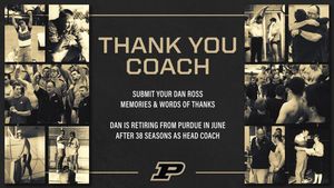Image post by @purduewswimdive on Instagram