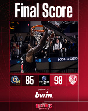 Image post by @olympiacosbc on Instagram
