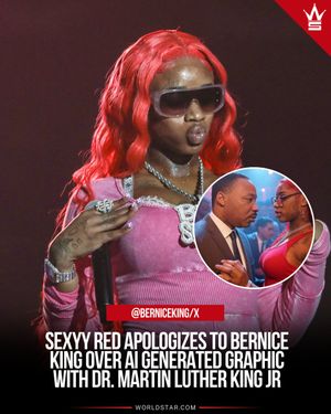 Image post by @WORLDSTAR on Twitter