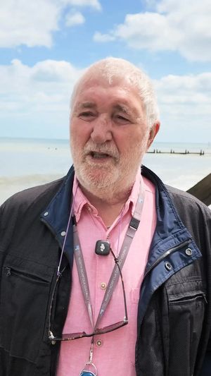 Video post by @NorthNorfolkDC on Facebook