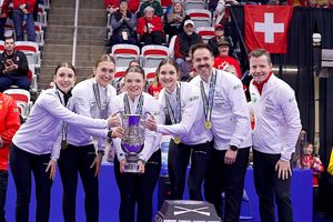 Image post by @worldcurling on Instagram