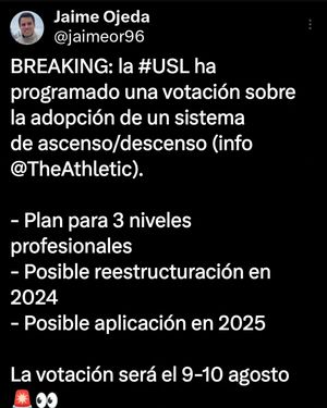 Image post by @uslargentina on Instagram