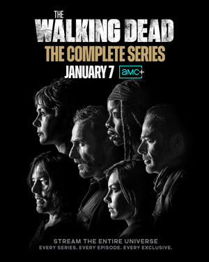 Image post by @amcthewalkingdead on Instagram