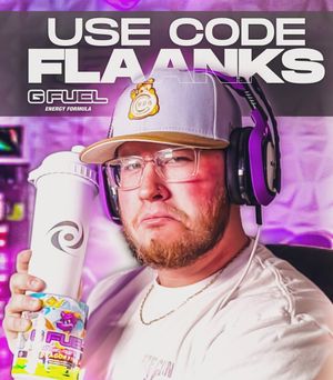 Image post by @iFlaanks on Twitter