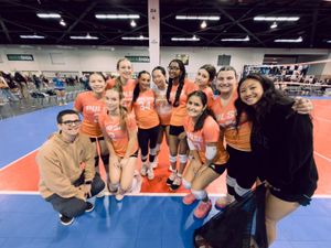 Image post by @pulse_athletics_vbc on Instagram