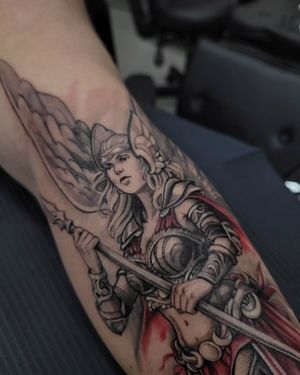Image post by @rickcorreia.tattoo on Instagram