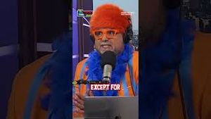 Video post by @lebatardshow on YouTube