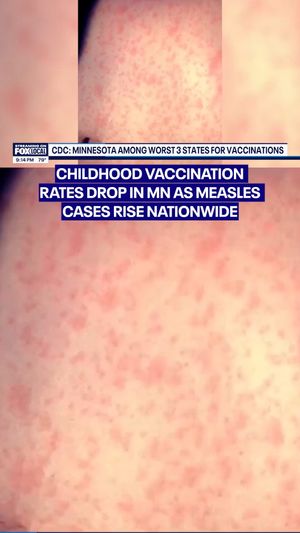 Image post by @fox9 on Instagram