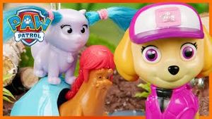 Video post by @pawpatrolofficial on YouTube