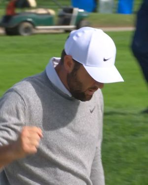 Image post by @pgatour on Instagram