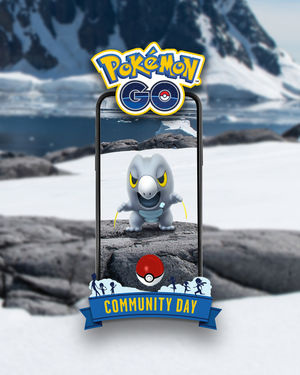 Image post by @pokemongoapp on Instagram