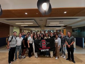 Image post by @sdsusportsmba on Instagram