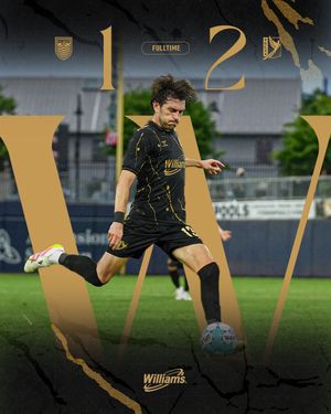 Image post by @fctulsa on Instagram