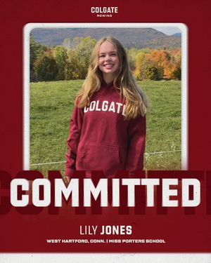 Image post by @colgatewrowing on Instagram