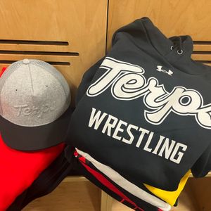 Image post by @terpswrestling on Instagram