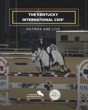 Image post by @kentuckythreedayevent on Instagram