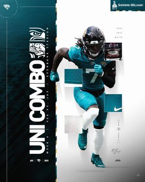 Image post by @jaguars on Instagram