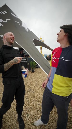 Video post by @redbullaustria on TikTok