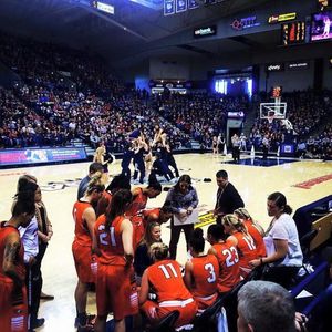 Image post by @pacifictigers on Instagram