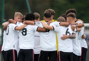 Image post by @ManUtd on Twitter