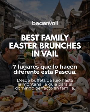 Image post by @beaenvail on Instagram