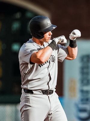 Image post by @Yankees on Twitter