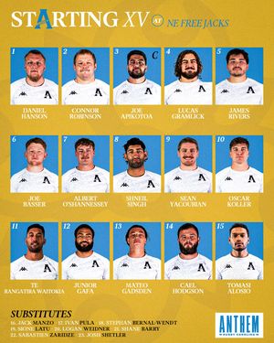 Image post by @anthemrugby on Instagram