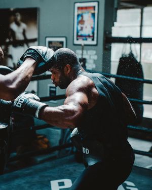 Image post by @dynamite_daniel_dubois on Instagram