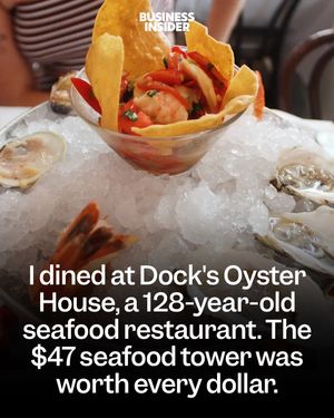 Image post by @insiderfood on Instagram