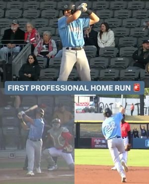 Image post by @milb_central on Instagram