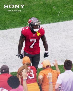 Image post by @buccaneers on Instagram