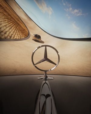 Image post by @mercedesbenz on Instagram