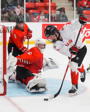 Image post by @hockeycanada on Instagram
