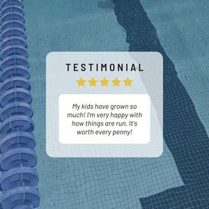 Image post by @donner-swim-club-dsc-swim-lessons on Facebook