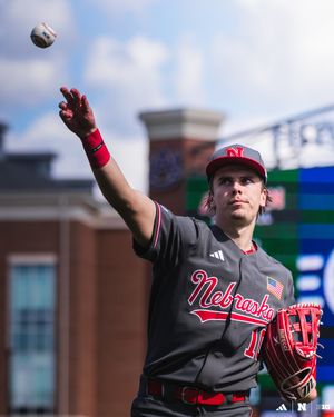 Image post by @HuskerBaseball on Twitter