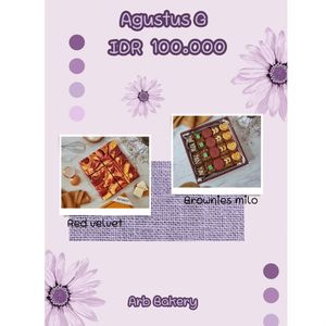 Image post by @arb_bakery on Instagram