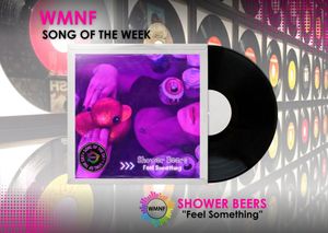 Image post by @WMNFCommunityRadio on Facebook