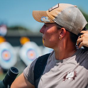 Image post by @usaarchery on Instagram