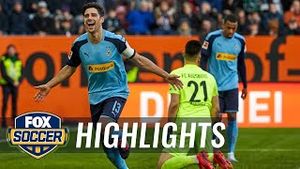 Video post by @FOX Soccer on YouTube