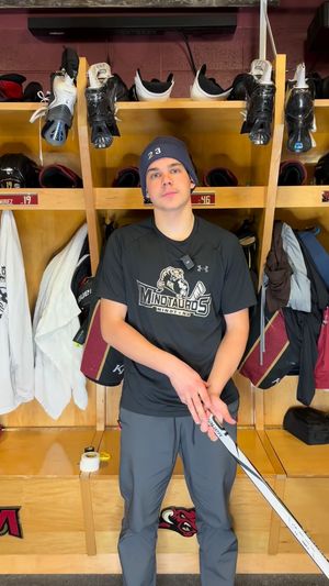 Video post by @TaurosHockey on Facebook