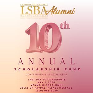 Image post by @lsbaalumni on Instagram