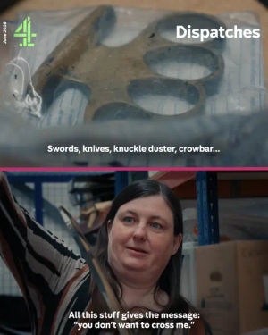 Image post by @channel4dispatches on TikTok