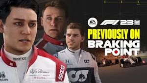 Video post by @easportsf1 on YouTube