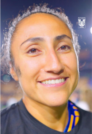 Video post by @clubtigresfemenil on TikTok